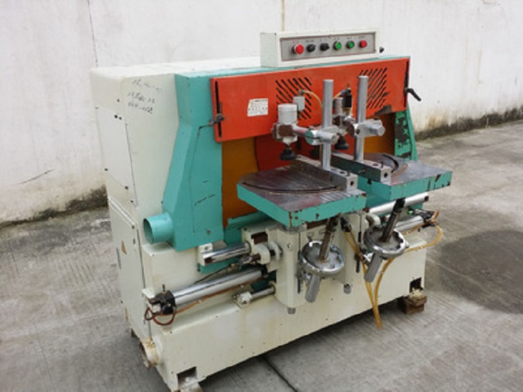 购销二手木工开榫机 开槽机五碟锯规格齐全回收转让 金梧桐机械