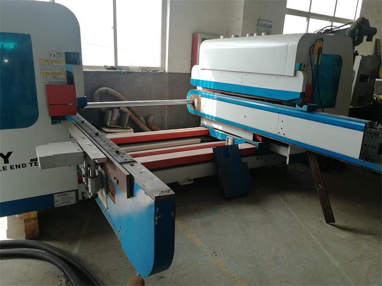 收售二手木工开榫机 开槽机五碟锯规格齐全 金梧桐机械