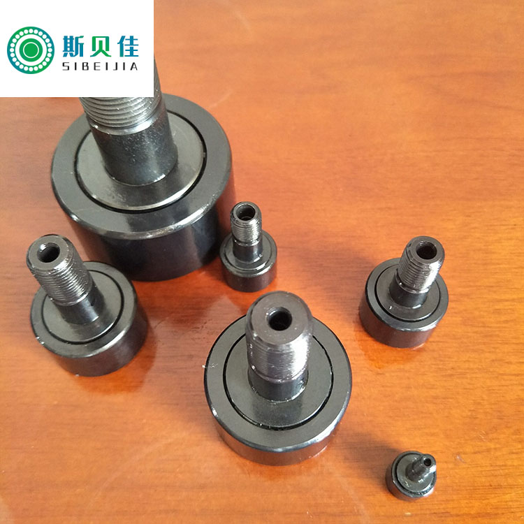 供应CR16 CR16VBUU CR16UU CR16BUU英制螺栓滚轮滚针轴承