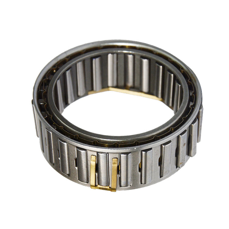 单向离合器 满装滚针轴承 衬套钢套 钢厂连铸机耐高温轴承