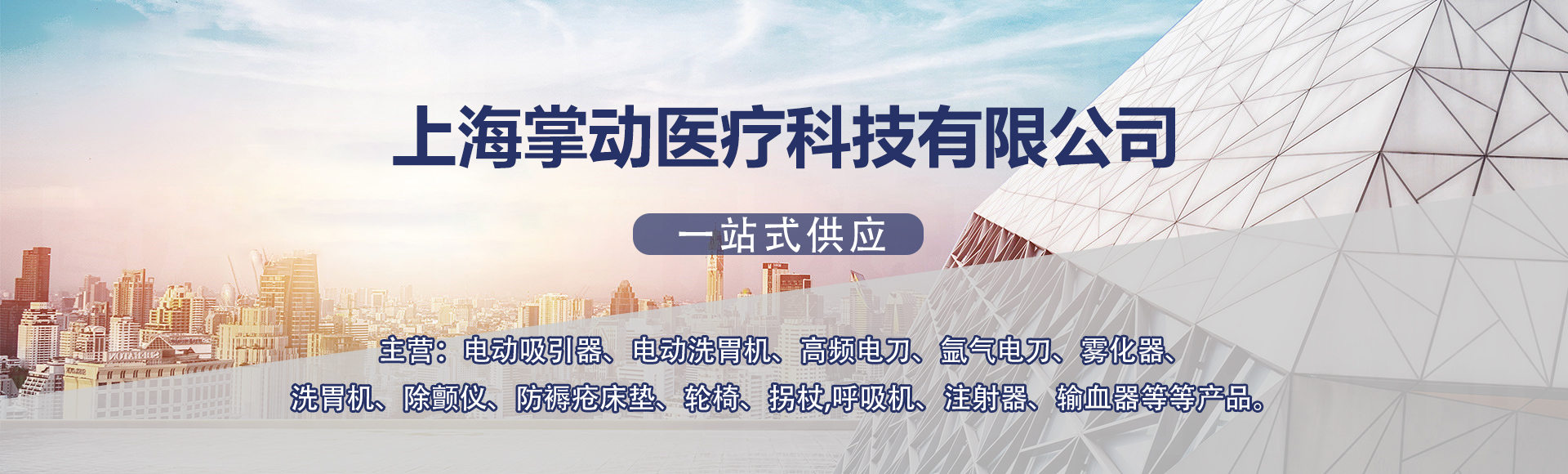 上海掌动医疗科技有限公司