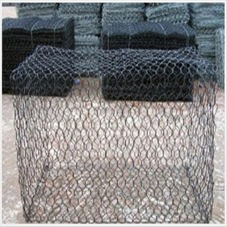 新疆石笼网包塑石笼网格宾网生产厂家