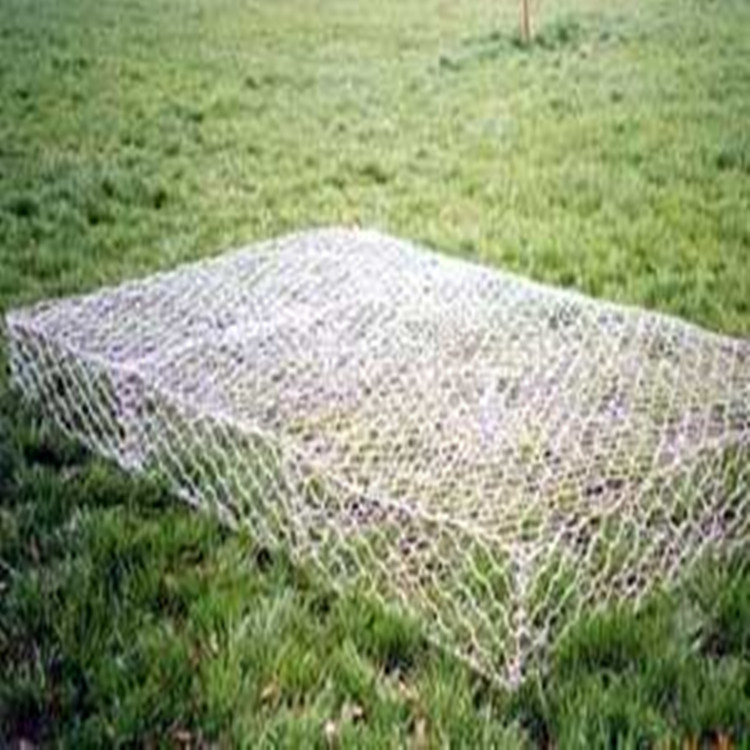 新疆雷诺护垫是由优质低碳钢丝或者表面包塑pvc机编织而成的六角网