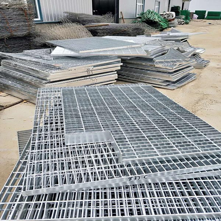 新疆钢格板镀锌钢格板平台钢格板电厂钢格板