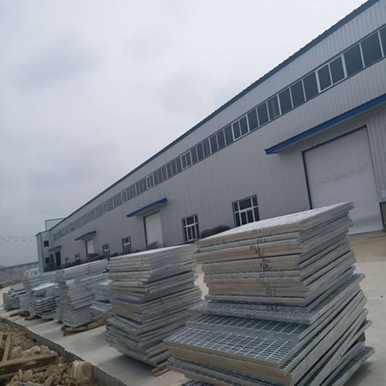 乌鲁木齐钢格板格栅板平台钢格板