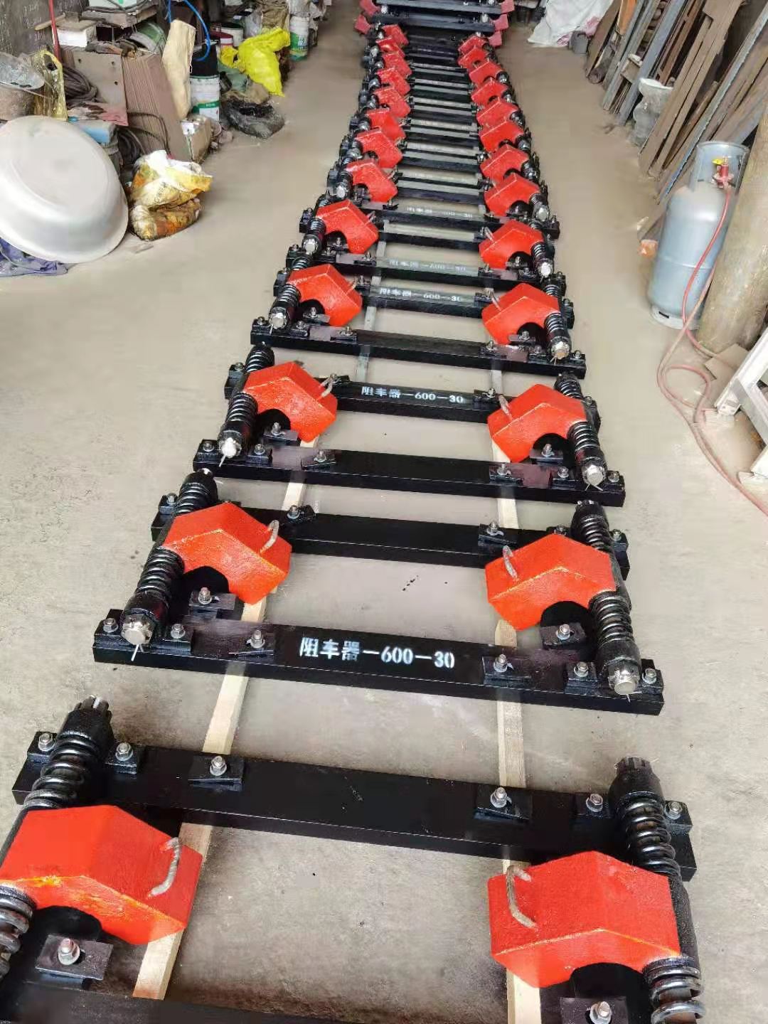 阻车器 (12)