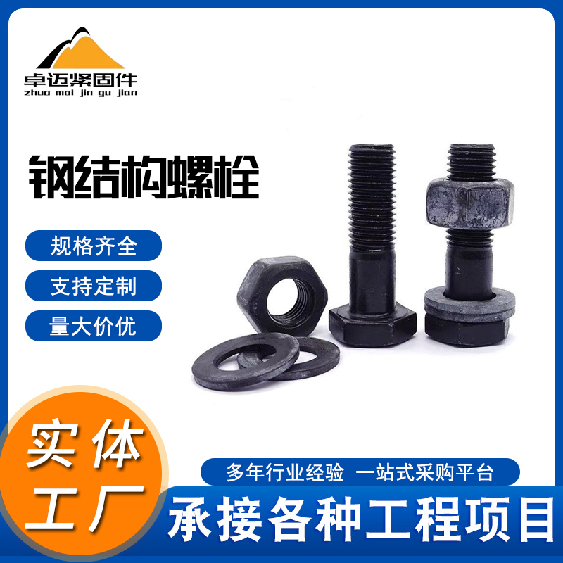 钢结构螺栓 (8)