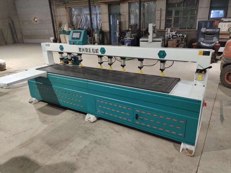 购销二手木工侧孔机 规格型号品种多 金梧桐机械