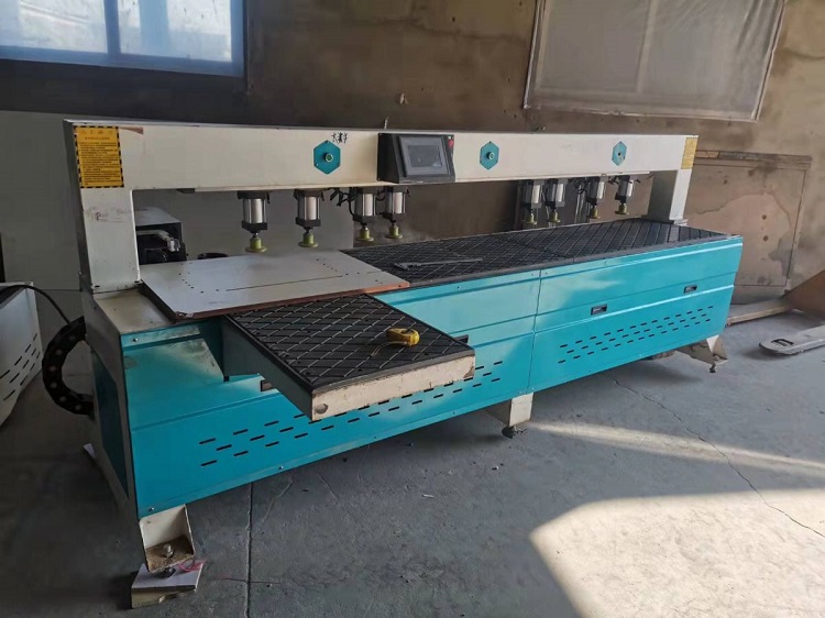 收售二手木工侧孔机 规格型号品种多购销 金梧桐机械