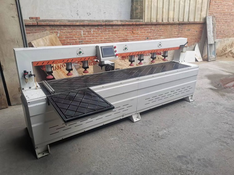 收售二手木工侧孔机 规格型号品种多 金梧桐机械