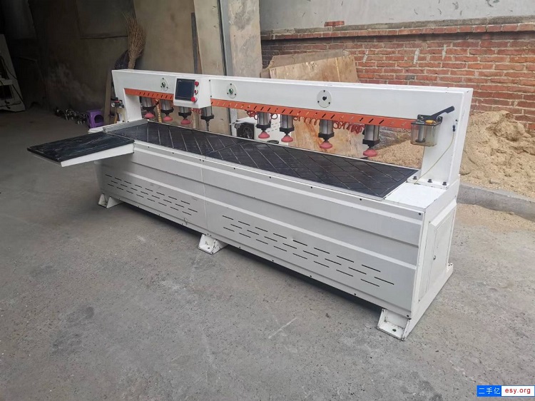 收售二手木工侧孔机 规格型号品种多回收转让 金梧桐木工机械