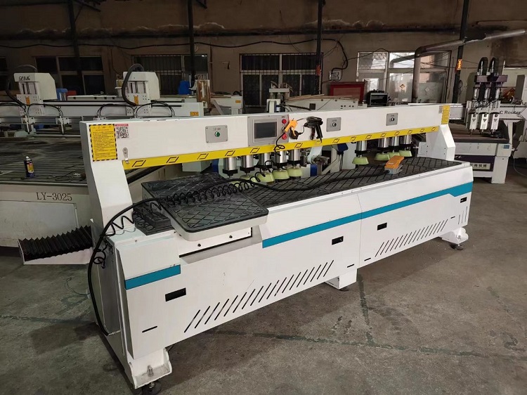 购销二手木工侧孔机 规格型号品种多回收转让 金梧桐机械