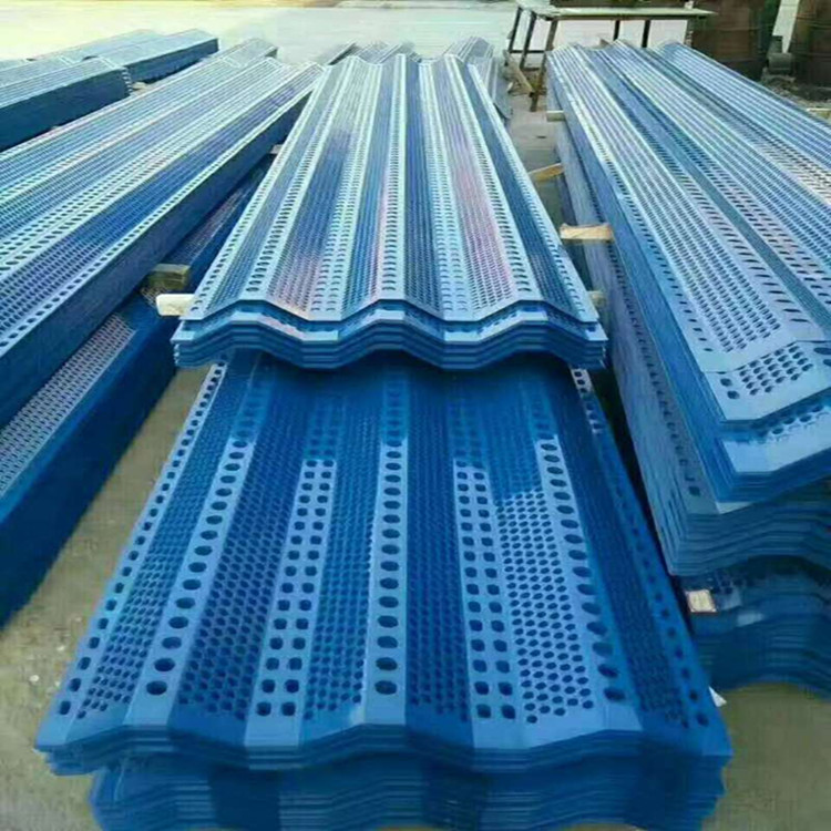 新疆防风网抗风能力强,能大幅度降低施工成本.