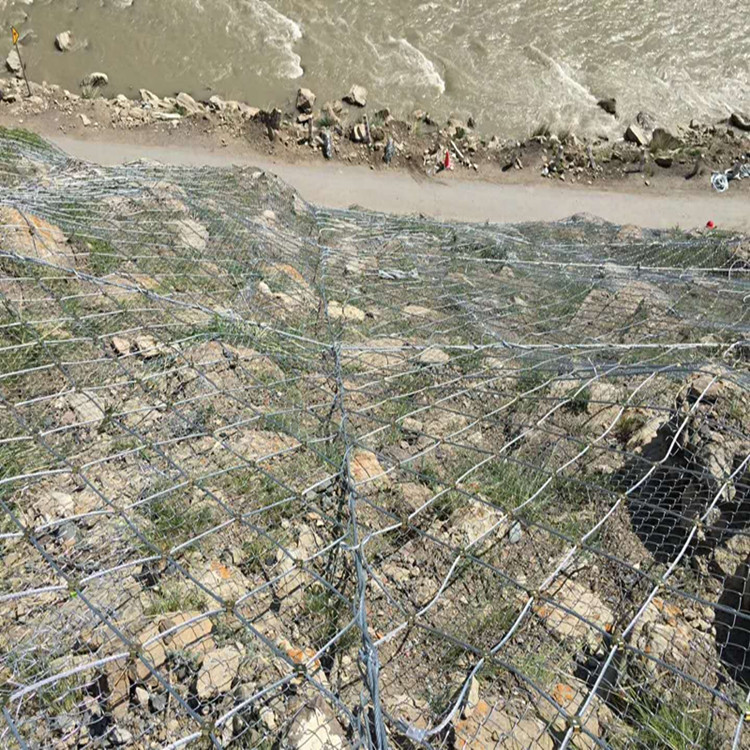 乌鲁木齐边坡防护网乌鲁木齐护坡网