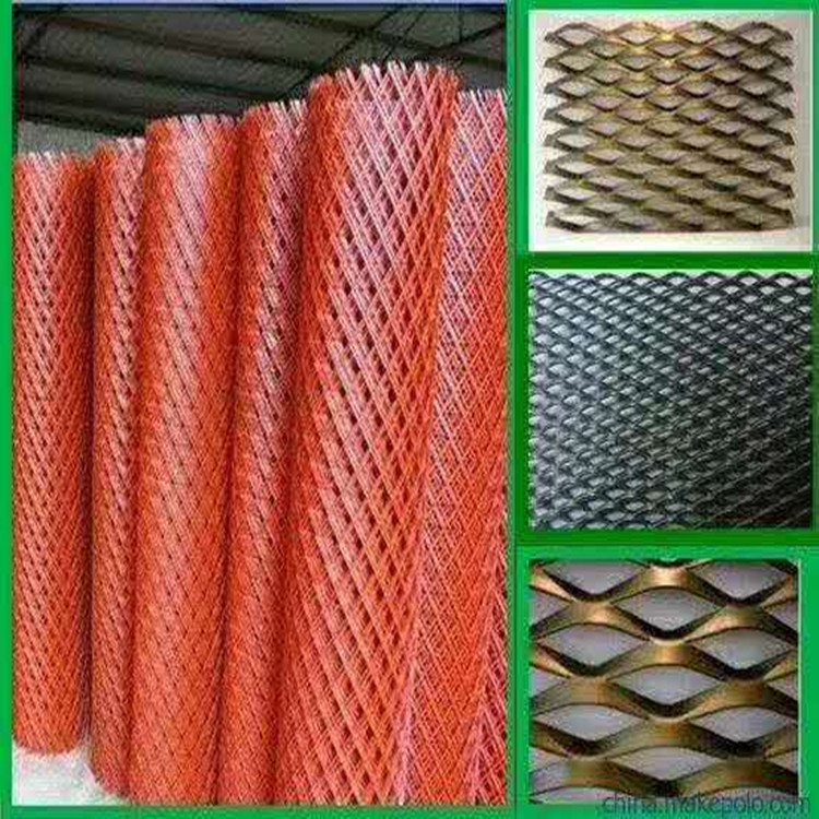 新疆钢板网新疆菱形网乌鲁木齐钢板网生产厂家