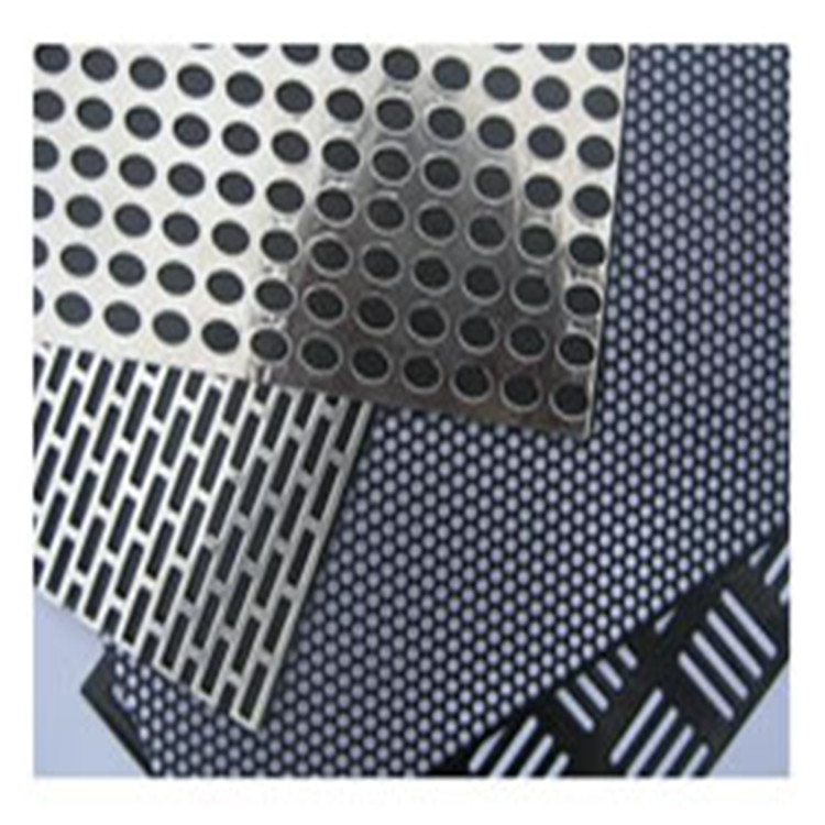 新疆冲孔网又叫圆孔网乌鲁木齐冲孔网生产厂家