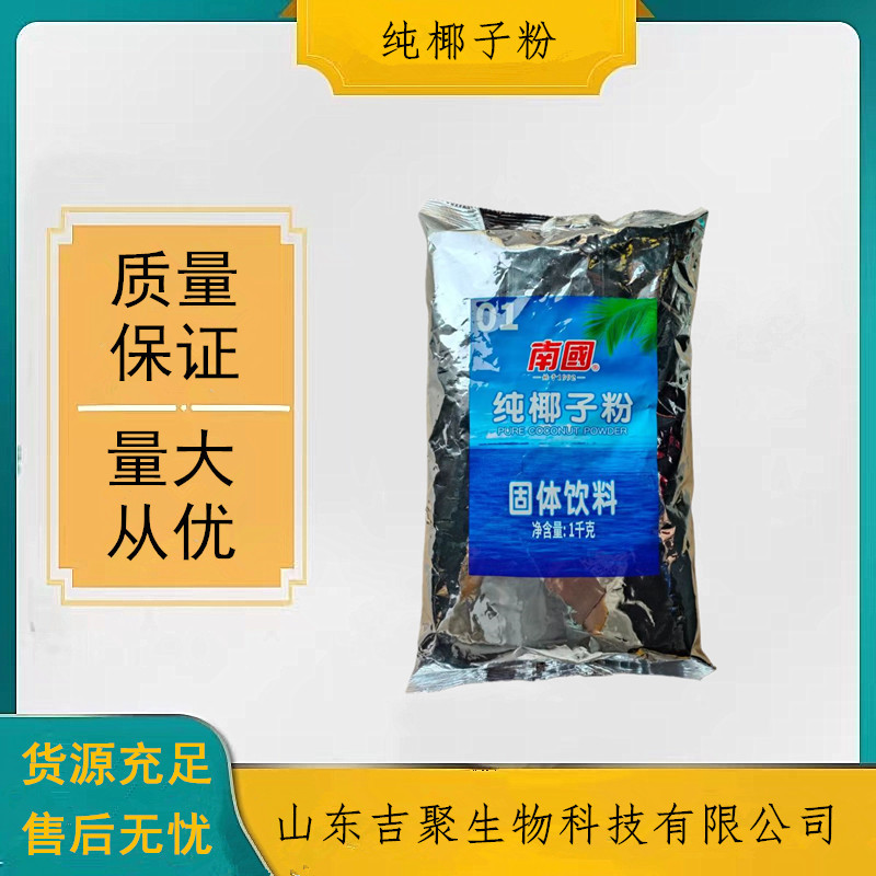 南国食品海南特产 纯椰子粉 椰奶椰汁粉速溶冲饮早餐