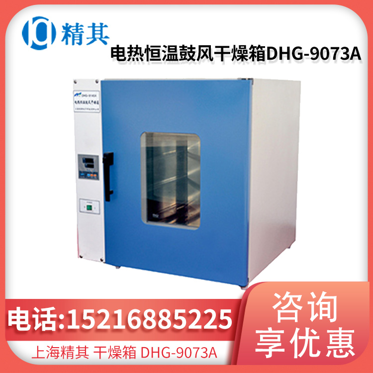 电热恒温鼓风干燥箱DHG-9073A