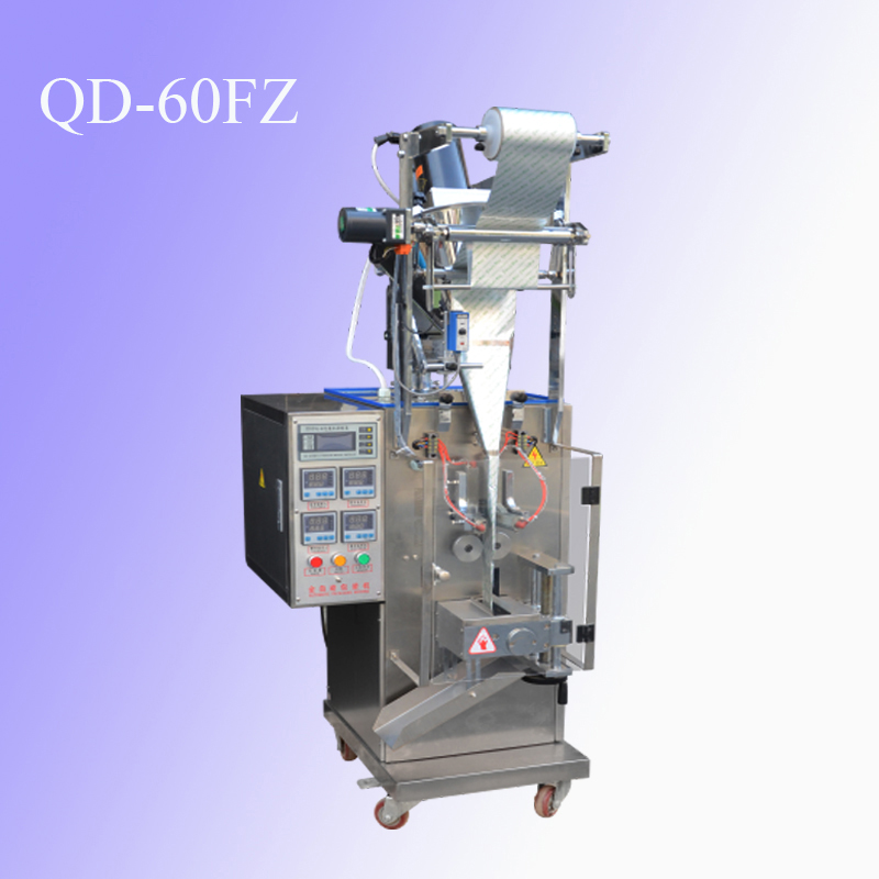 花椒粉包装机 孜然粉包装机 烧烤料包装机益生菌粉包装机 药品颗粒液体自动包装机