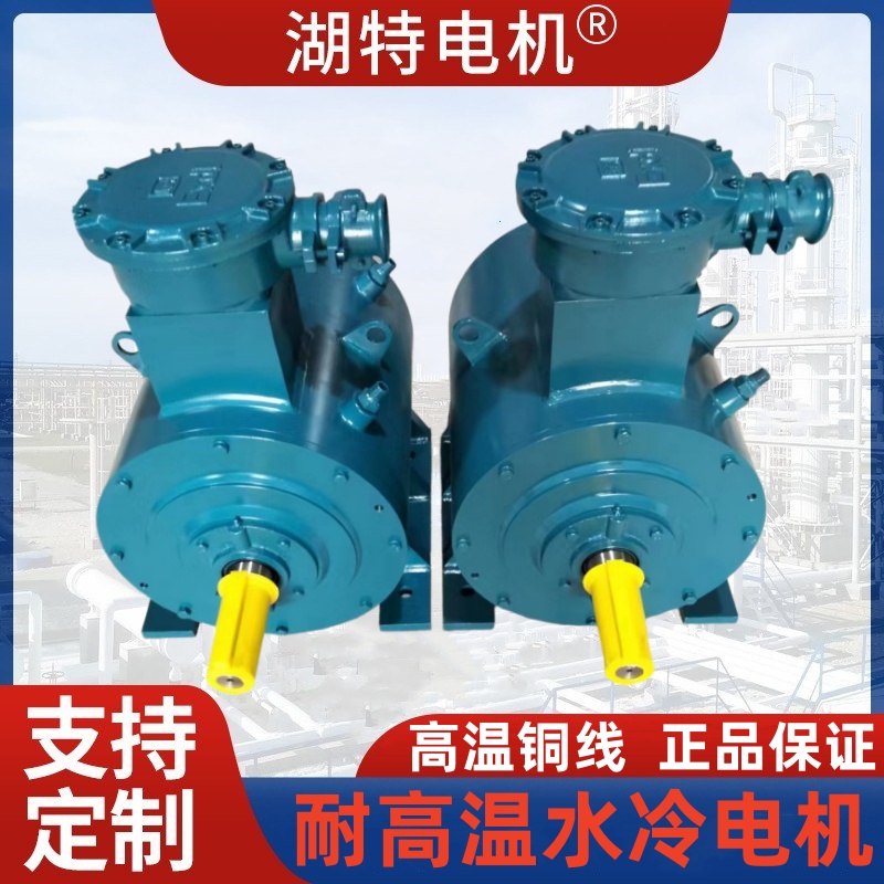 水冷电动机