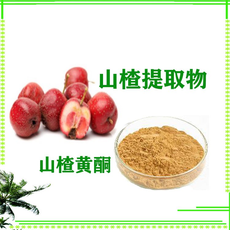 山楂粉 速溶粉 山楂黄酮 提取物 沃特莱斯生物支持拿样