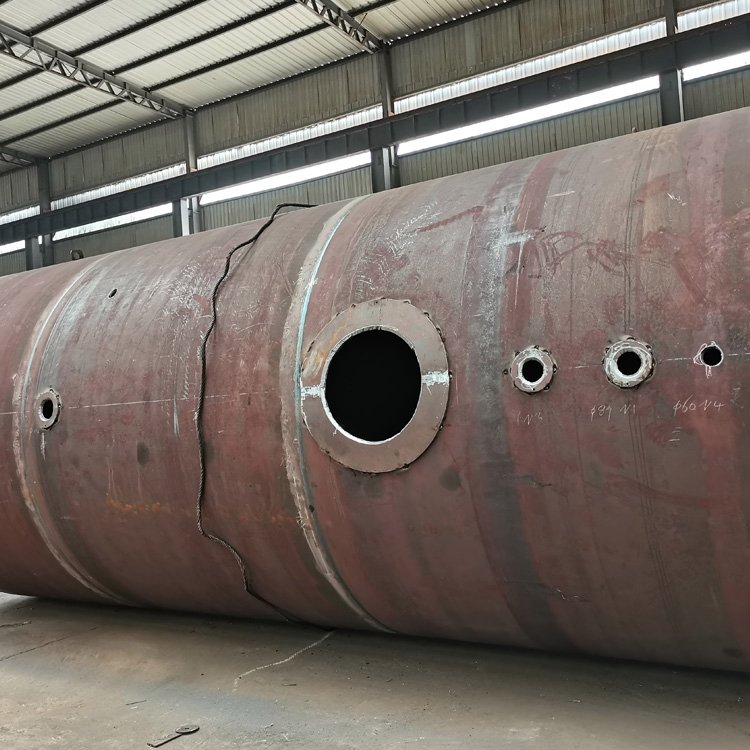 储氢罐 压力容器 锅炉配件 不锈钢材质 泰山热能