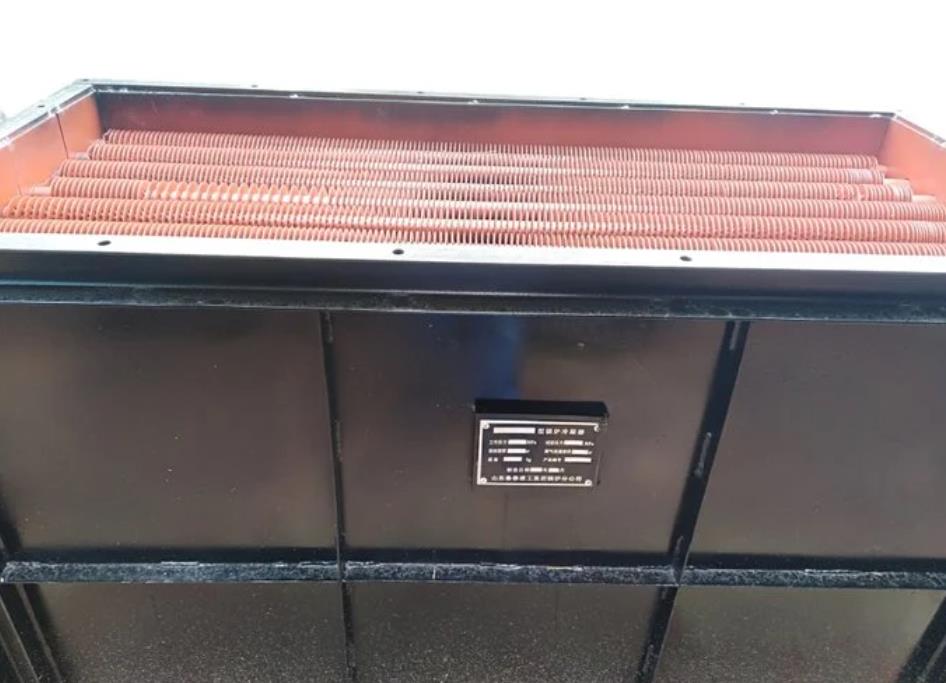工业列管式钛材冷凝器 高压换热器 结构合理 灵活可靠