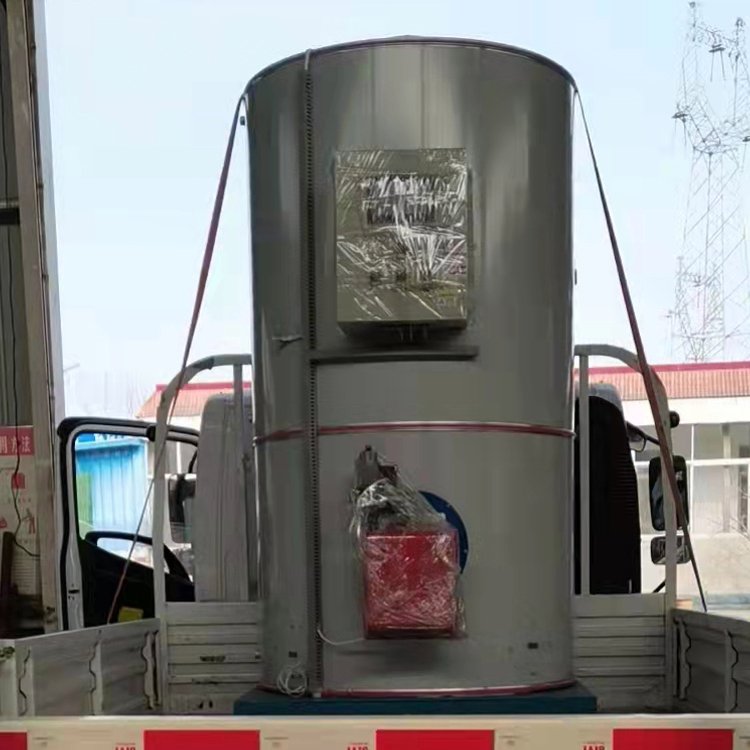 6000L大容量燃气开水锅炉 工厂供暖烧水用 热效率高