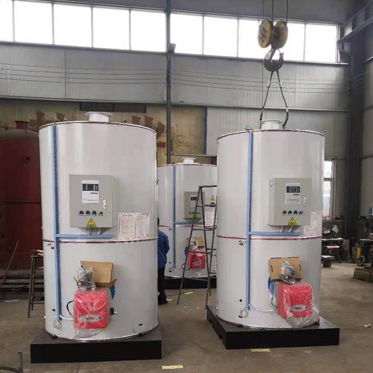 1500L燃气开水锅炉 供暖用不锈钢热水锅炉 耐高温