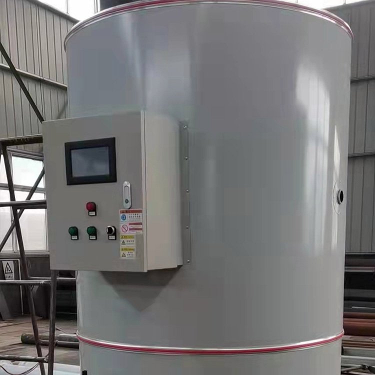 500L燃气开水锅炉 操作简单 快装锅炉 泰山热能供应