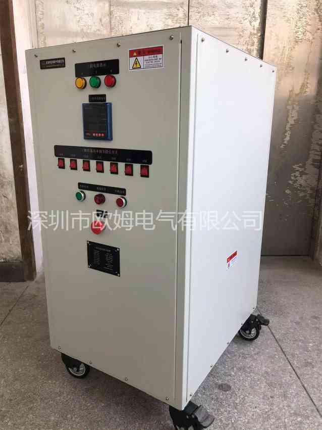 三相380V-60kW三相交流负载箱