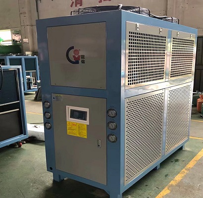 15HP风冷式冷油机 冠信专业制冷设备制造商