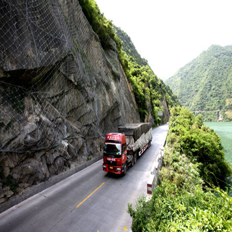 乌鲁木齐主动边坡防护网被动边坡防护网生产销售安装