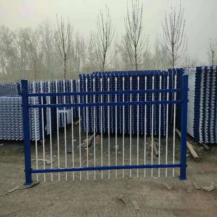 新疆铁艺护栏新疆锌钢护栏生产厂家