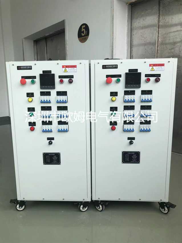 三相AC380V 30kW RCD非线性负载