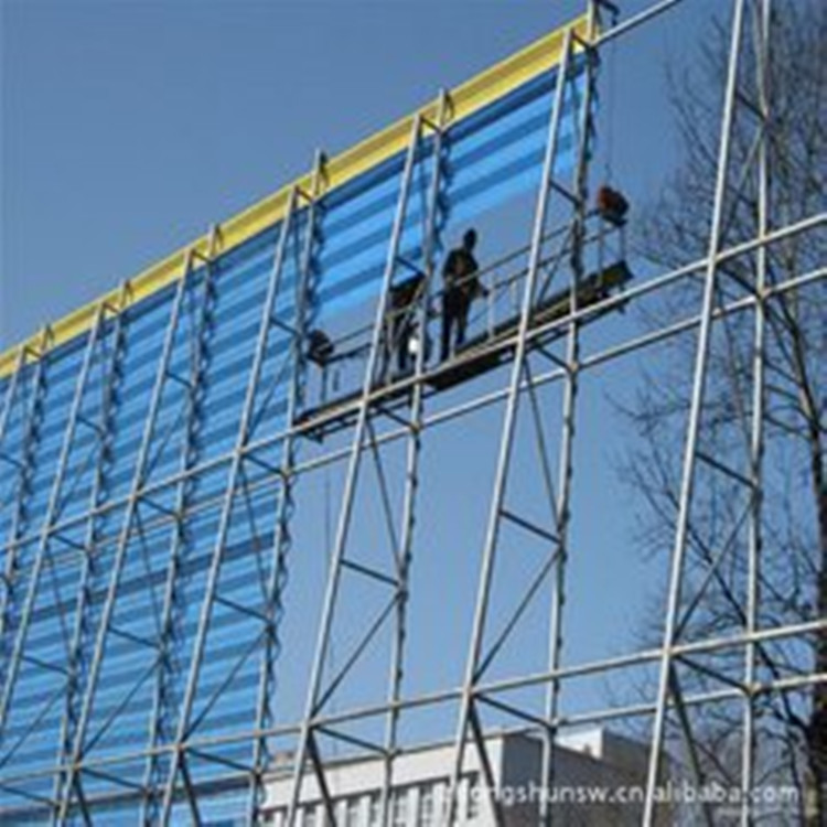 新疆防风网新疆防风抑尘网生产销售安装