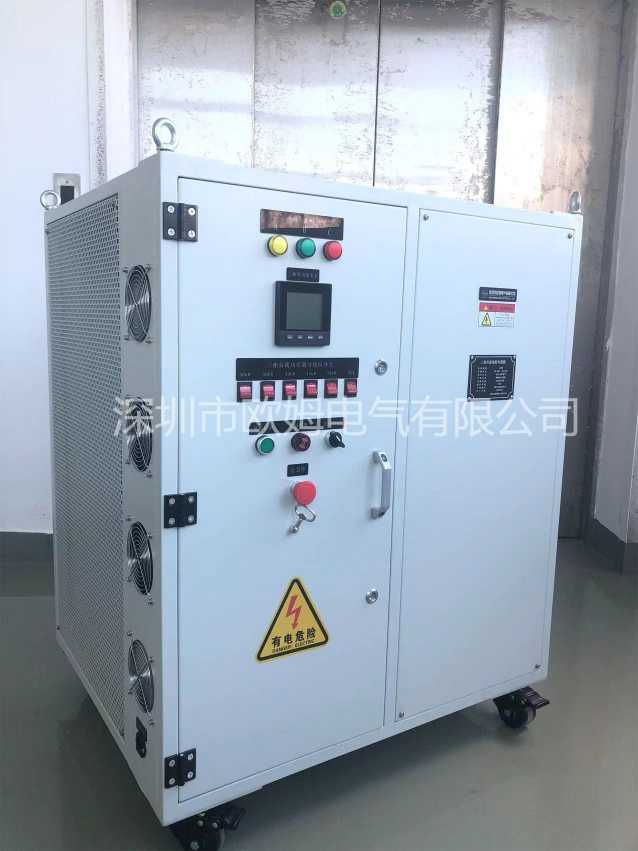 三相AC400V 180kW 发电机测试负载箱