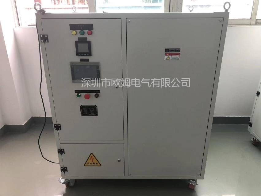 三相AC400V 176kVA船用发电机测试负载