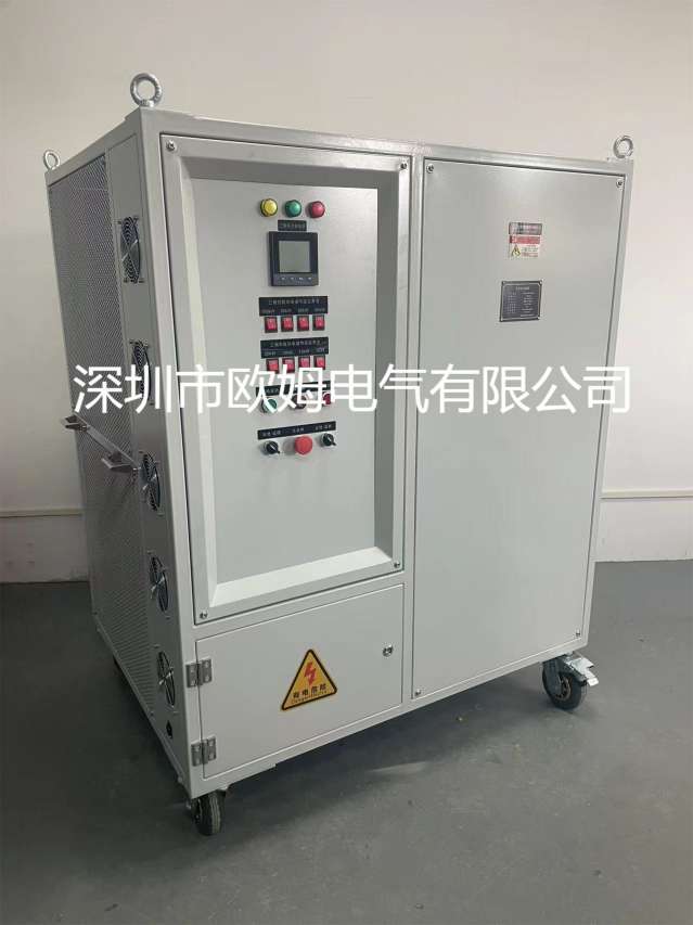 三相AC400V 400kW发电机组测试负载箱