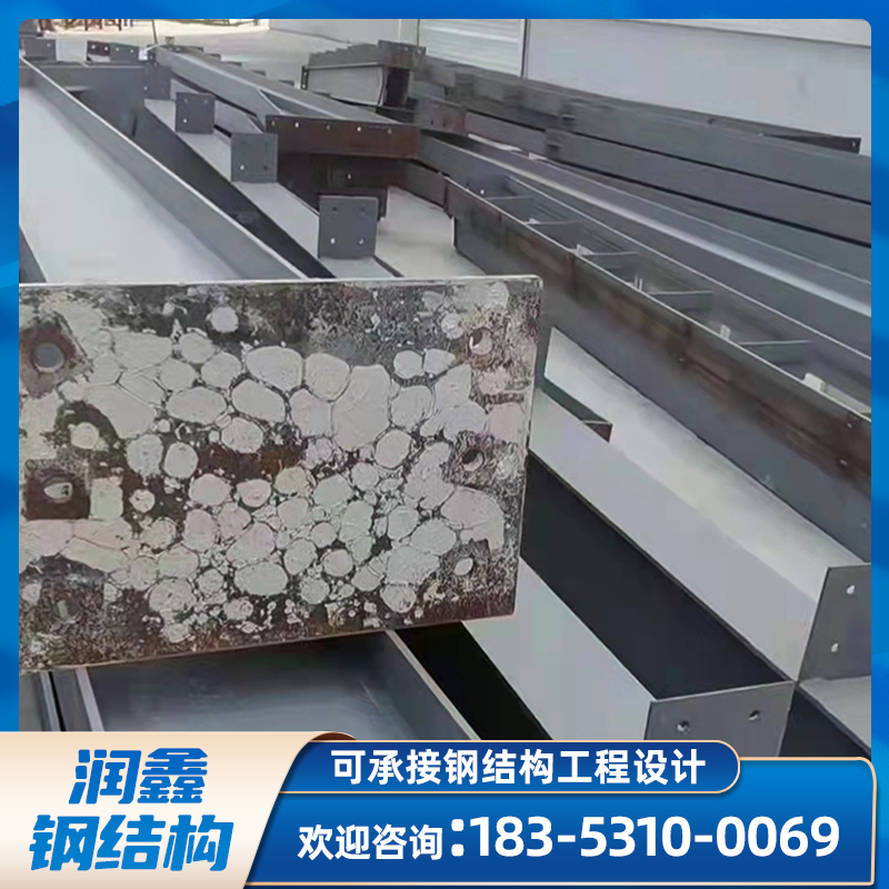 供应轻钢结构厂房车间仓库工程 钢结构库房 重钢轻钢建筑 钢结构行车房
