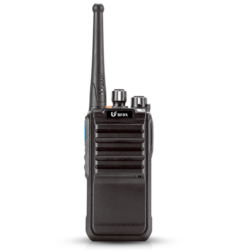 5W大功率对讲机 支持数字语音加密保障通信安全