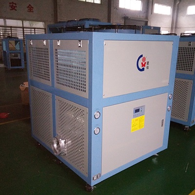 8匹风冷式冷风机 冠信专业制冷设备制造商