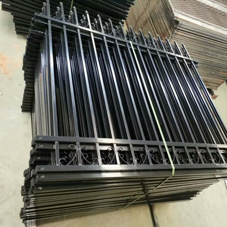 乌鲁木齐铁艺护栏网乌鲁木齐锌钢护栏生产厂家