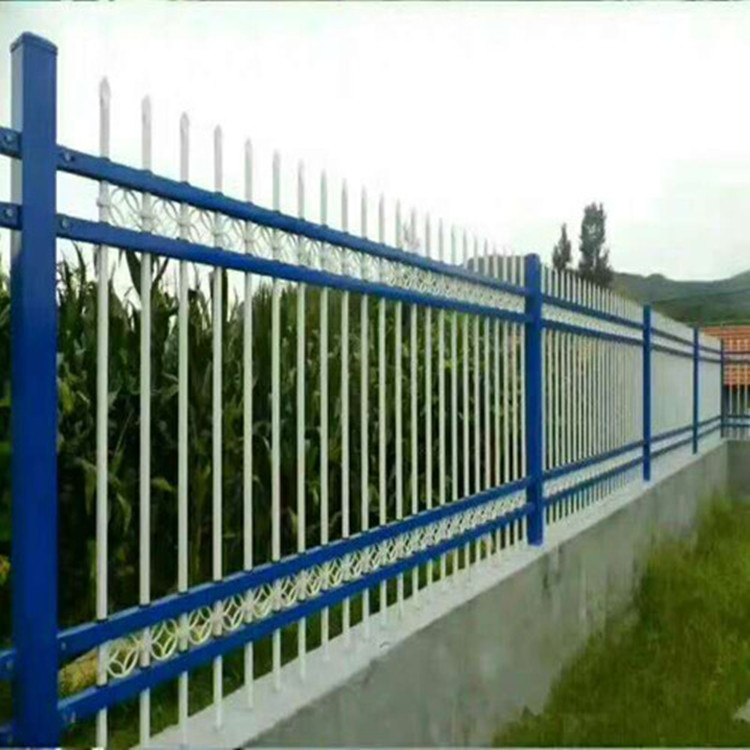 乌鲁木齐锌钢护栏乌鲁木齐铁艺护栏可加工定做随时报价