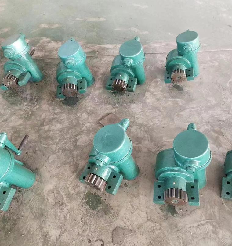 手摇减速机 机械 建筑等行业应用范围广 可定制