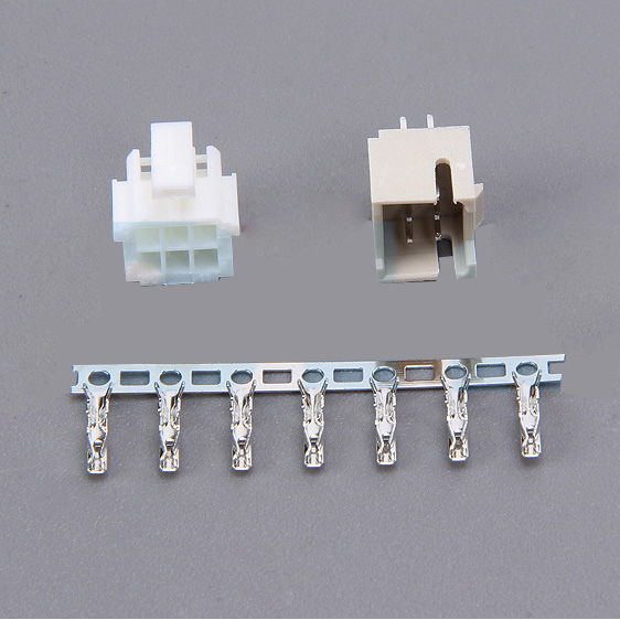 2.0MM带扣连接器