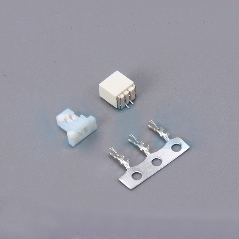 1.0MM板连接器