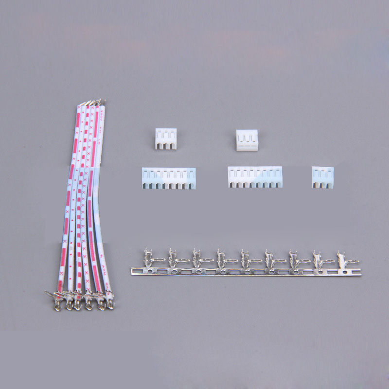 2.0MM长条连接器接插件