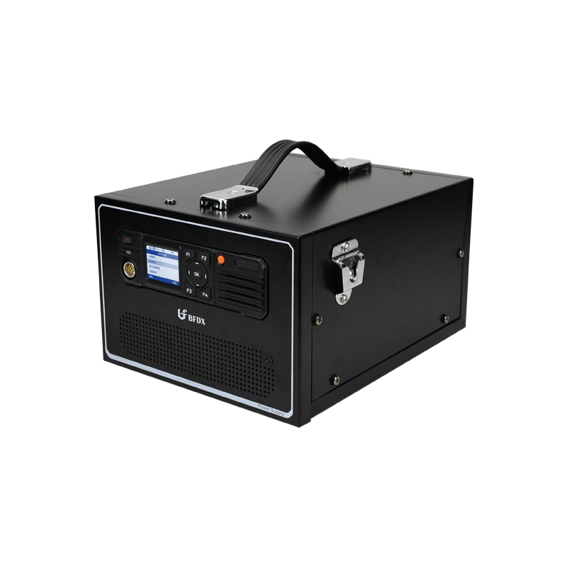 DMR数字基地台 北峰车载对讲机适用于物流/越野/自驾