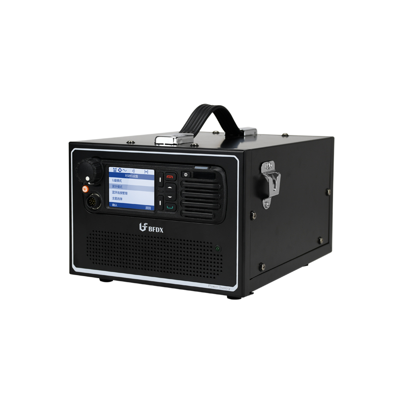 PDT数字集群基地台 内置蓝牙/全双工通话/北斗定位